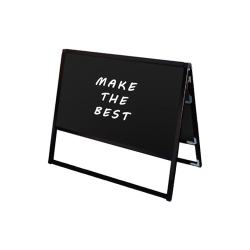 ブラックバリウススタンド看板 ブラックボ