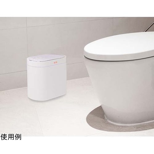 センサー式ゴミ箱 7L DST−7