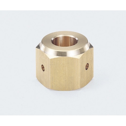 凍結割れ防止フレアナット 1パック(3個