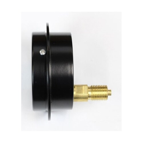 普通形圧力計(Φ60) 禁油 埋込形D枠