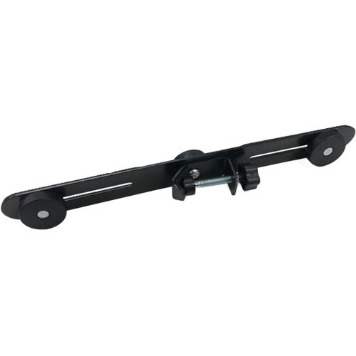 カメラプレートブラケット&ポールクランプ