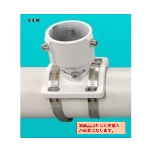 監視カメラドーム型アルミ合金ポールマウン