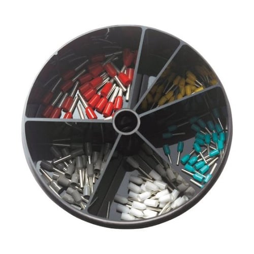 絶縁付フェルール端子(SingleWir