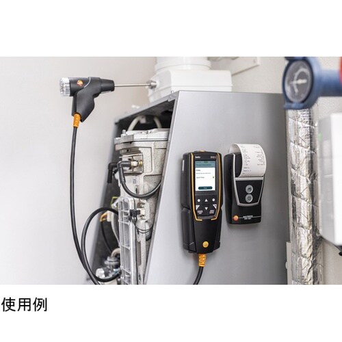 燃焼排ガス分析計 testo 310 I