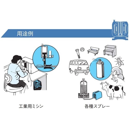 リニアコンプレッサ AC100V駆動 5