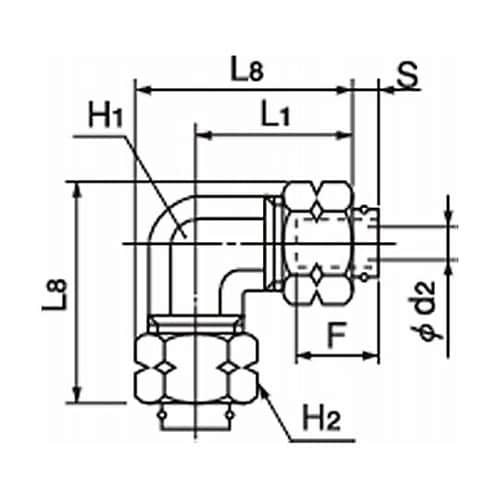クイックシール接手(インサートタイプ・ス