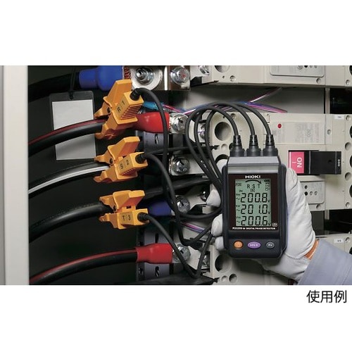 PD3259−90検相器ワイヤレスセット