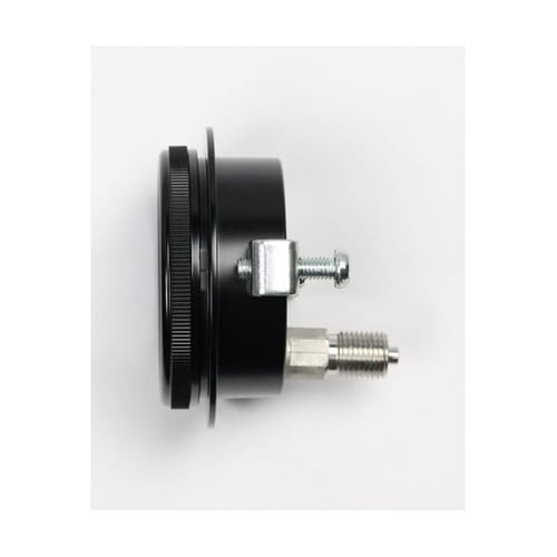 密閉型圧力計(60Φ) 埋込形D枠(取付