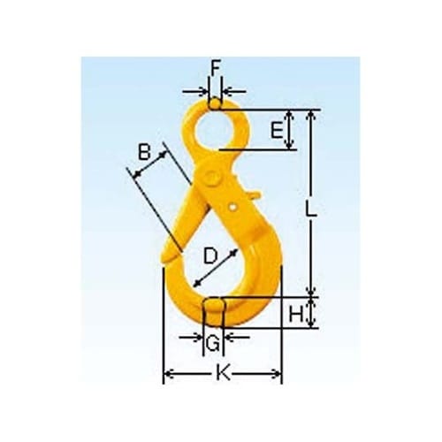 SHE−07 ロッキングフック
