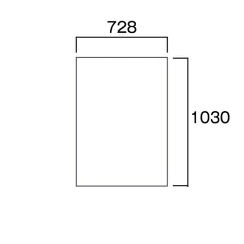 VASK用アルミ複合板(白)3mm厚 B