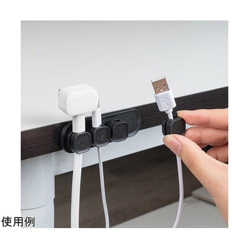 マグネットケーブルホルダー KC−016