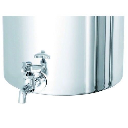 蛇口付密閉容器 空気抜付 10L CTH