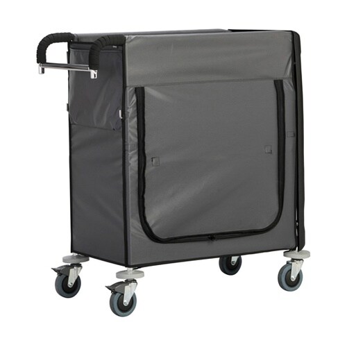 ハウスキーピングワゴン S グレー DS