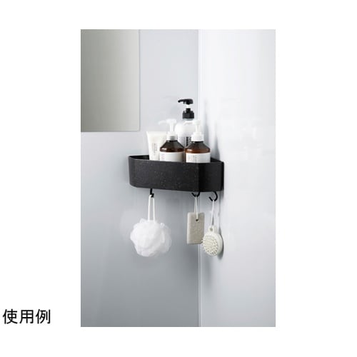 コーナーラック ユニード フック付 スト