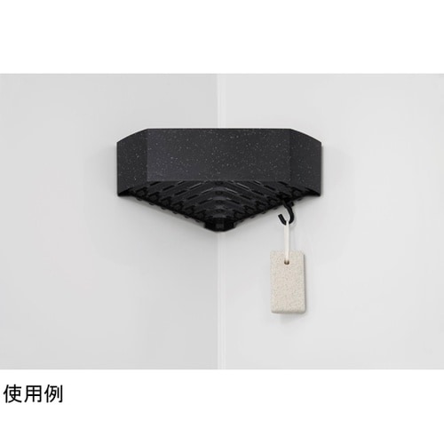 コーナーラック ユニード フック付 スト