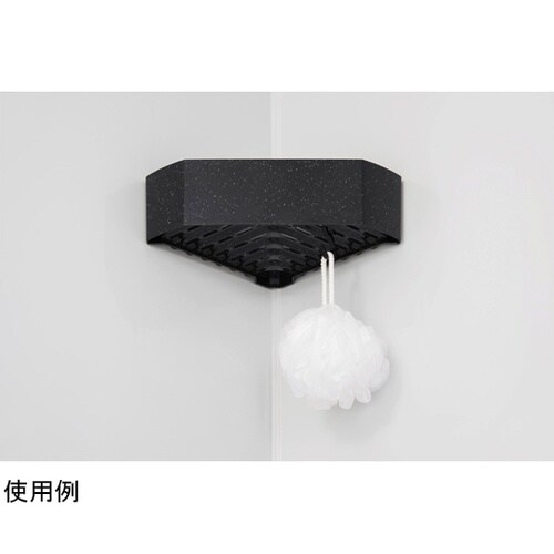 コーナーラック ユニード フック付 スト