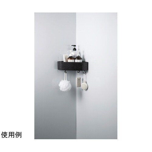 コーナーラック ユニード フック付 スト