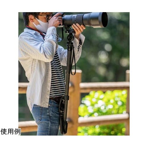 aosta サンクチュアリ3一脚マルチホ