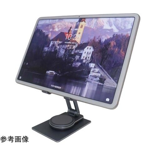 360°回転・スマホ&タブレットスタンド