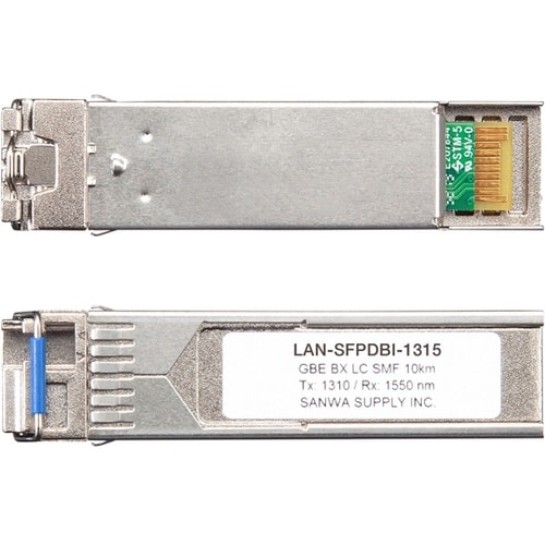 BiDirectional SFPコンバ