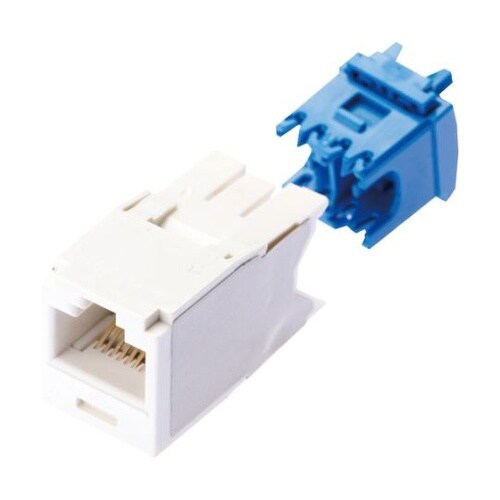 CJ6X88TGIW モジュラジャック白