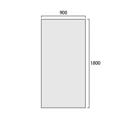 VASK用ブラックボード3mm厚 900