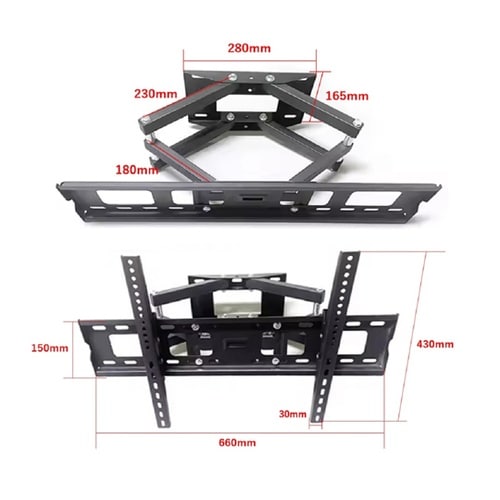 モニター/テレビ壁掛け金具(VESA規格