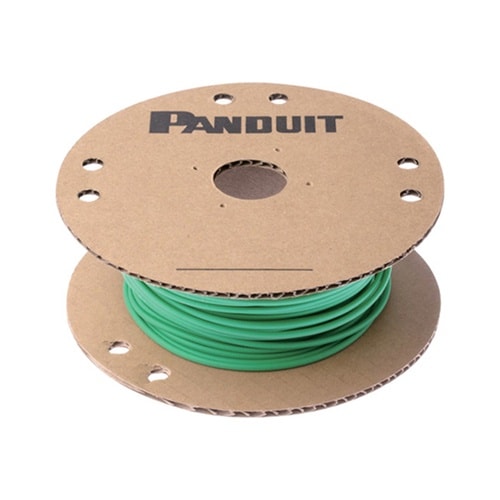 HSTT09C5 熱収縮チューブ標準緑