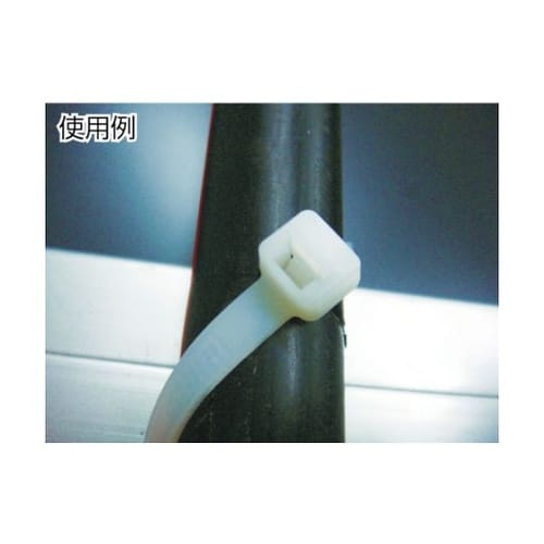 PLT4.5SM ナイロン結束バンド