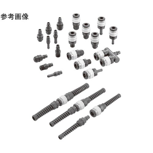 ハイカプラエース(ソケット)T型 2分岐