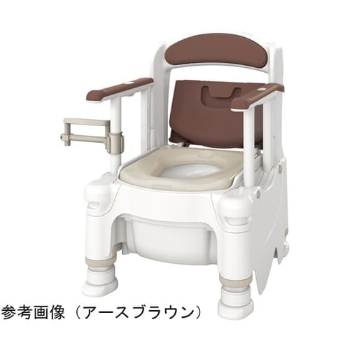 ポータブルトイレFX−30S 暖房便座