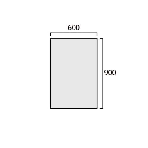 VASK用ブラックボード3mm厚 600