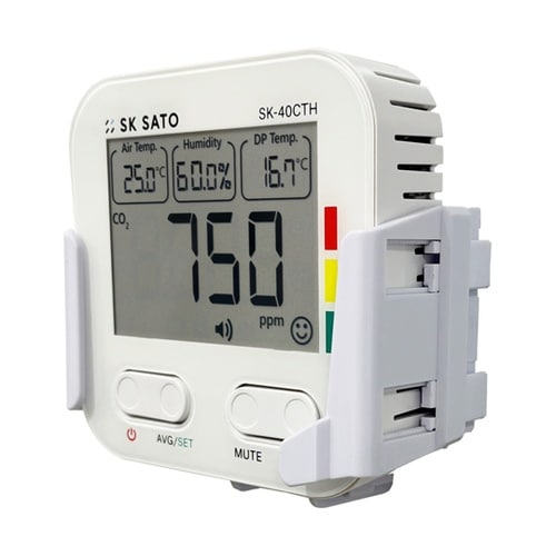 快適ナビ CO2モニターミニ SK−40