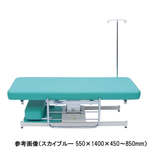 電動小児用処置ベッド 600×1500×