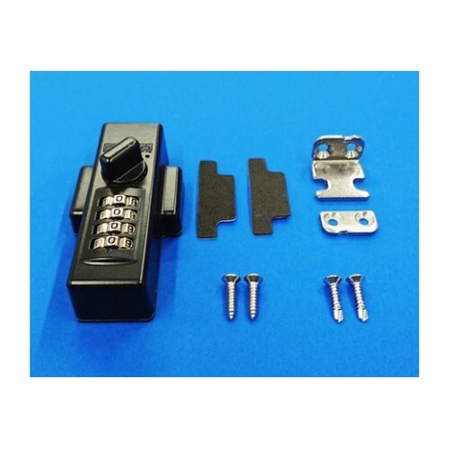 快適防犯 どあロックガード・ダイヤル式