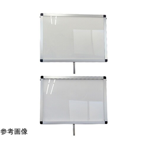 プラカードポールA A4横 PCPVA−