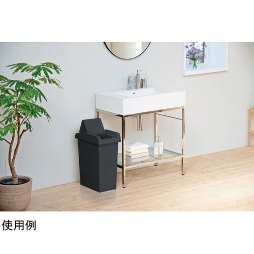 ゴミ箱 33L ユニード スライドペール