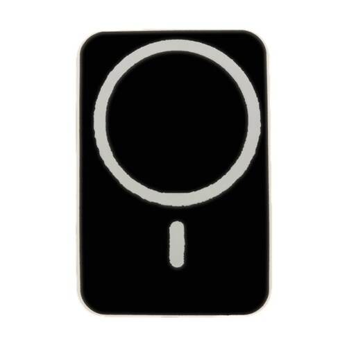 モバイルバッテリー マグネット式ワイヤレ