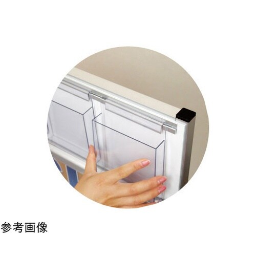 ポスターグリップスタンド看板パンフレット
