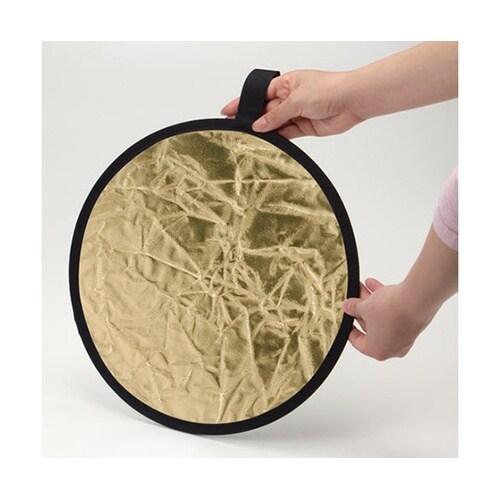 KRF−P12SWレフ板12インチ銀/白