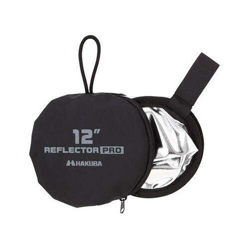 KRF−P12SWレフ板12インチ銀/白