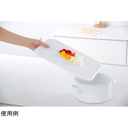 すべりにくい超軽量まな板 L 食洗機対応