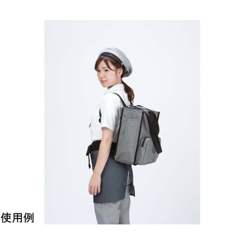 BMトートバッグ2way S ライトグレ