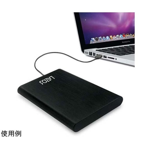 2.5インチSATA HDD/SSDケー