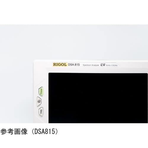 スペクトラム・アナライザ 9kHzー1.