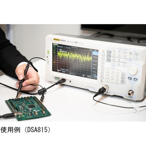 スペクトラム・アナライザ 9kHzー1.