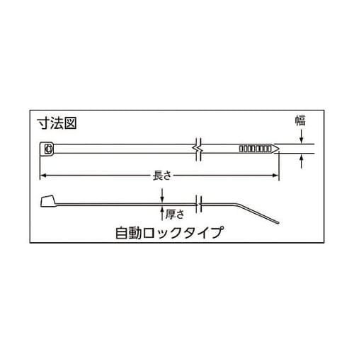 PLT1MM109 PP結束バンド