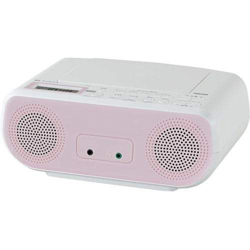 CDラジオ ピンク TY−C161(P)