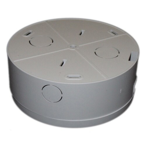 監視カメラABS電気ジャンクションボック