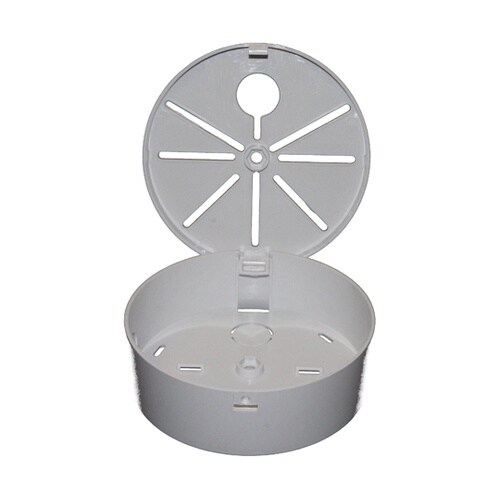 監視カメラABS電気ジャンクションボック